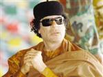 Mouammer Kadhafi.